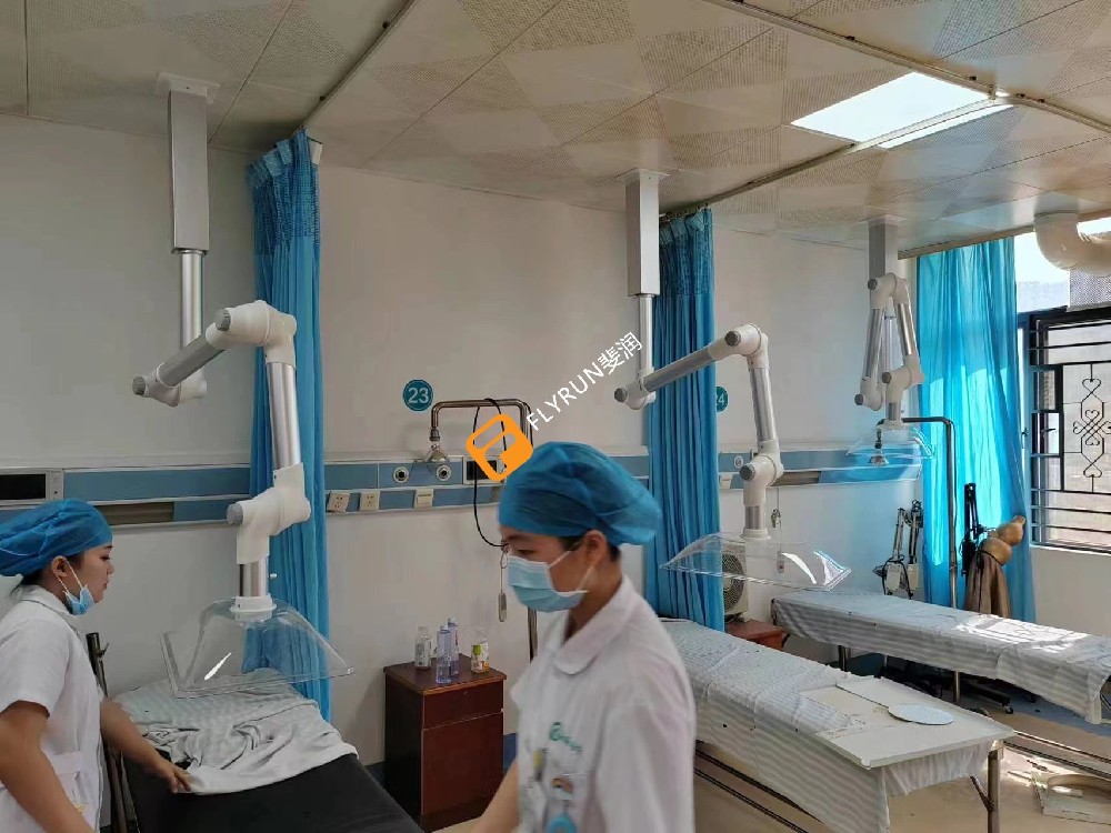 湖北艾灸排煙系統哪個品牌好，湖北艾灸排煙系統生產廠家