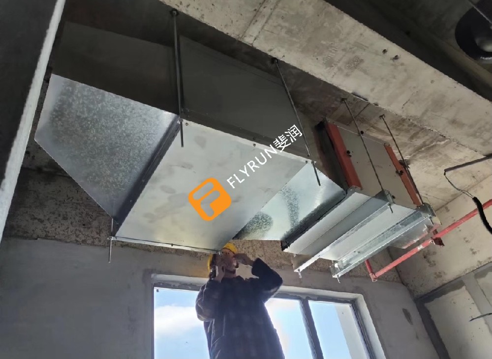 潤品旗下的“FLYRUN 斐潤” 品牌艾灸排煙系統在福建省地區合作的醫療機構突破 50家