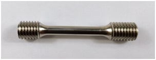 圓形拉伸試樣（D≥3mm，L≥45mm）